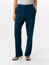 Load image into Gallery viewer, Object Lisa straight leg mid rise trouser Sky Captain - CW CW
