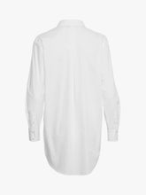 Load image into Gallery viewer, Part Two Lulas modern classic poplin shirt Bright White
