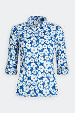 Load image into Gallery viewer, Seasalt Larissa shirt in Mallow flower cargo - CW CW