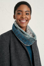 Load image into Gallery viewer, Seasalt Touchstone snood in Lost Maze Nettle