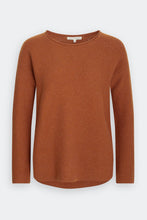 Load image into Gallery viewer, Seasalt Fruity wool relaxed fit jumper in Slipware