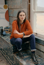 Load image into Gallery viewer, Seasalt Fruity wool relaxed fit jumper in Slipware