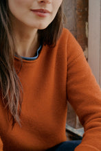 Load image into Gallery viewer, Seasalt Fruity wool relaxed fit jumper in Slipware