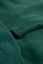 Load image into Gallery viewer, seasalt Shillings grown on neck loose fit jumper in Thicket