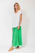 Load image into Gallery viewer, Haven Zanzibar loose fit T shirt Ecru