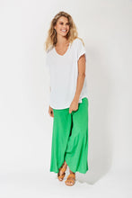 Load image into Gallery viewer, Haven Zanzibar loose fit T shirt Ecru