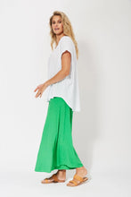 Load image into Gallery viewer, Haven Zanzibar loose fit T shirt Ecru