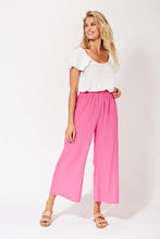 Load image into Gallery viewer, Haven St Barts crop pants Flamingo