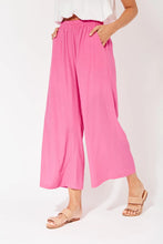 Load image into Gallery viewer, Haven St Barts crop pants Flamingo