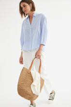 Load image into Gallery viewer, ese O ese Patrick cotton shirt in Light blue - CW CW