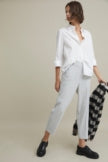 Load image into Gallery viewer, Ese O Ese Jason tailored trouser in Pearl Grey
