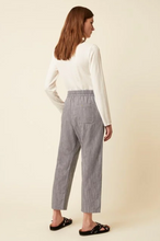 Load image into Gallery viewer, Great Plains Rosa drawstring trouser in Chambray - CW CW