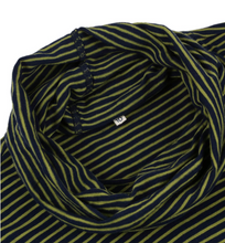 Load image into Gallery viewer, Seasalt Carefree cotton long-sleeved top in Aloe midnight - CW CW