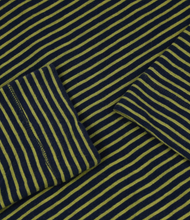 Load image into Gallery viewer, Seasalt Carefree cotton long-sleeved top in Aloe midnight - CW CW