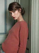 Load image into Gallery viewer, Indi & Cold cropped knit in Masala