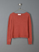Load image into Gallery viewer, Indi & Cold cropped knit in Masala