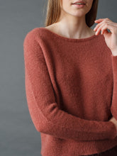 Load image into Gallery viewer, Indi & Cold cropped knit in Masala