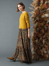 Load image into Gallery viewer, Indi & Cold cropped knit in Mustard