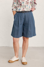 Load image into Gallery viewer, Seasalt Clover Bloom shorts Night