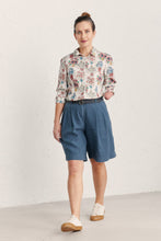 Load image into Gallery viewer, Seasalt Clover Bloom shorts Night
