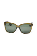 Load image into Gallery viewer, Part Two Barea sunglasses in Green - CW CW