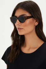 Load image into Gallery viewer, Part Two Belanda sunglasses in Tortoiseshell - CW CW