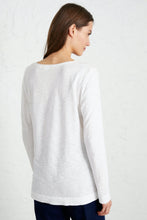 Load image into Gallery viewer, Seasalt Fresh breeze top in Salt - CW CW