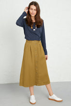 Load image into Gallery viewer, Seasalt Fresh breeze top in Midnight - CW CW