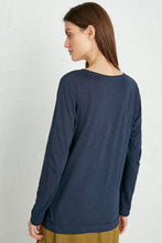 Load image into Gallery viewer, Seasalt Fresh breeze top in Midnight - CW CW