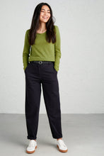 Load image into Gallery viewer, Seasalt Fresh breeze top in Aloe - CW CW