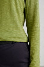 Load image into Gallery viewer, Seasalt Fresh breeze top in Aloe - CW CW
