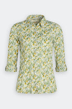 Load image into Gallery viewer, Seasalt Larissa shirt in Spring border dill - CW CW