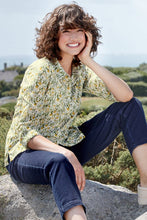 Load image into Gallery viewer, Seasalt Larissa shirt in Spring border dill - CW CW