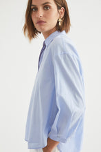 Load image into Gallery viewer, ese O ese Patrick cotton shirt in Light blue - CW CW