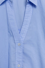 Load image into Gallery viewer, ese O ese Patrick cotton shirt in Light blue - CW CW
