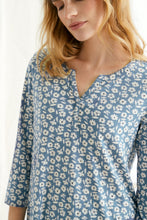 Load image into Gallery viewer, Seasalt Risso top in Primrose Ditsy blue sail - CW CW