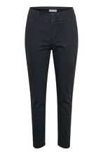 Load image into Gallery viewer, Part Two Soffys chino trousers in Dark navy - CW CW