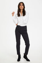 Load image into Gallery viewer, Part Two Soffys chino trousers in Dark navy - CW CW