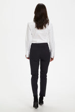 Load image into Gallery viewer, Part Two Soffys chino trousers in Dark navy - CW CW