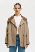 Load image into Gallery viewer, Selected Kylie jacket Teak

