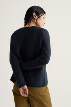 Load image into Gallery viewer, Seasalt Makers rib cardigan Maritime
