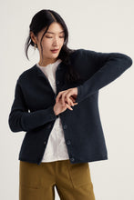 Load image into Gallery viewer, Seasalt Makers rib cardigan Maritime
