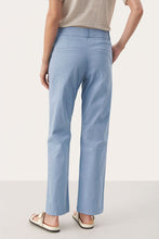 Load image into Gallery viewer, Part Two Soffyn casual trouser Faded Denim
