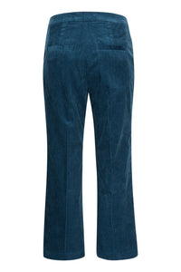 Part Two Mishas corduroy ankle length trouser Key Largo