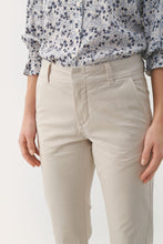 Load image into Gallery viewer, Part Two Soffyn casual trouser French Oak
