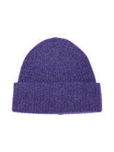 Load image into Gallery viewer, Selected Femme Maline knit beanie Liberty
