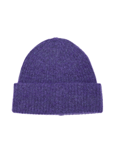 Selected Femme Maline knit beanie Liberty