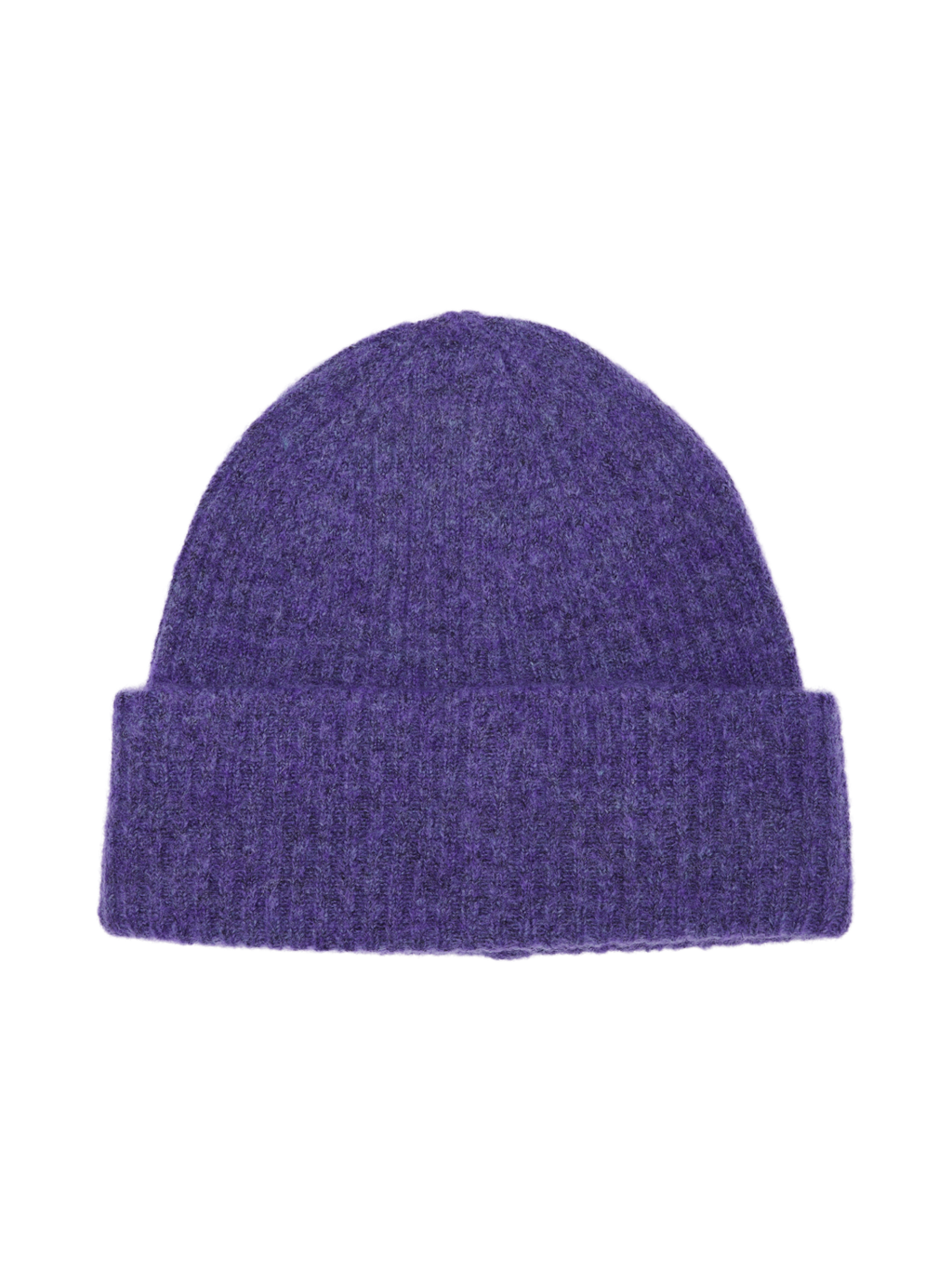 Selected Femme Maline knit beanie Liberty