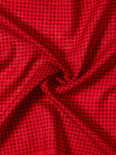 Load image into Gallery viewer, Selected Femme Abbi wool scarf Equestrian Red
