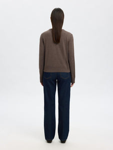 Selected Femme Theamerino wool cardigan Delicioso